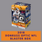 2018 Donruss Optic NFL blaster box