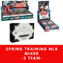 Spring Training MLB Mixer ( 2 team )
