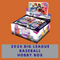 2024 Big League Baseball Hobby Box