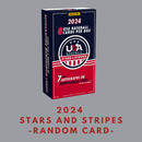 2024 Stars and Stripes Baseball ( Random Card )