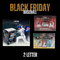 BLACK FRIDAY BASEBALL Mixer (2 Letters)