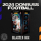 2024 Donruss Football Blaster