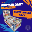 2024 Bowman Draft Super Jumbo Pack