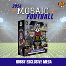 2024 Mosaic Football Hobby Exclusive Mega