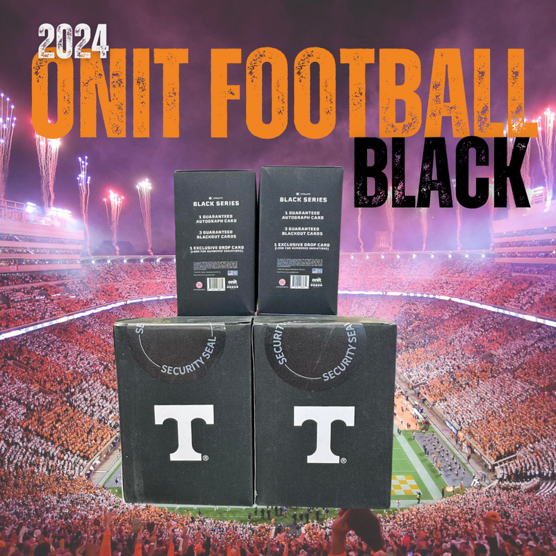 2024 ONIT Tennessee Vols Football Black Series (Platinum box)