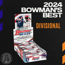 2024 Bowman's Best Hobby Divisional