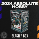 2024 Absolute Football Hobby Blaster