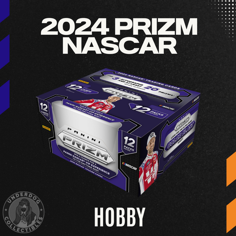 2024 Prizm Hobby Racing Hobby