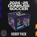 2024-25 Donruss Soccer Hobby Pack