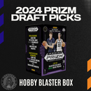 2024 Prizm Draft Picks Basketball Hobby Blaster