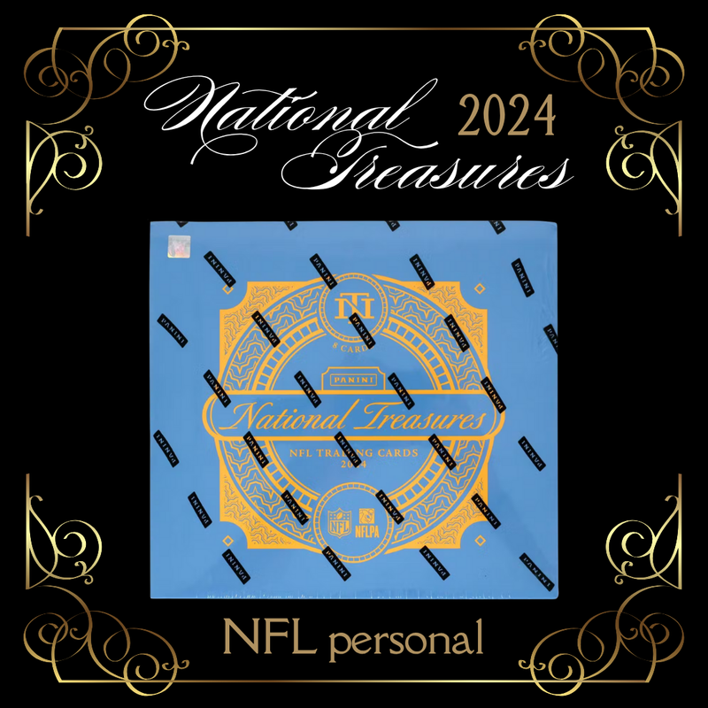 2024 National Treasures Football