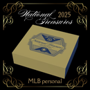 2025 National Treasures Baseball
