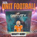 2025 ONIT Gravity Tennessee Vols Football Hobby
