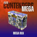 2023 Contenders Football Mega Box