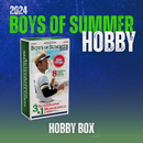 2024 Panini Boys of Summer Hobby Box