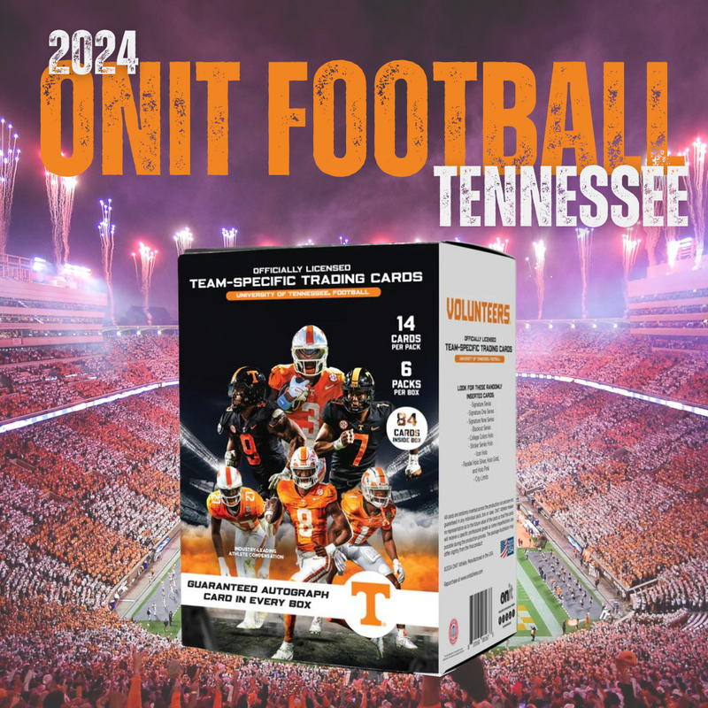 2024 ONIT Tennessee Vols Football (Platinum box)