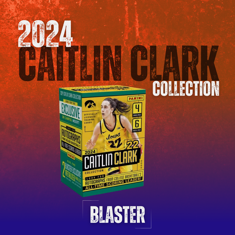 2024 Caitlin Clark Collection (Blaster)