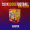 2024 Score Football Hobby Blaster