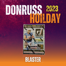 2023 Donruss Football Holiday Blaster