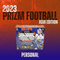 2023 Prizm Football Asia Edition