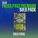 2024 Press Pass Premium Baseball Solo Pack