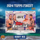 2024 Topps Finest UFC ( Hobby )