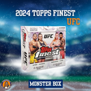 2024 Topps Finest UFC ( Monster Box )