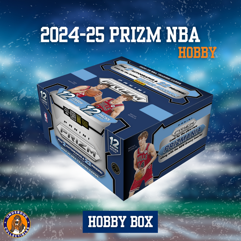 2024-25 Prizm NBA Hobby ( Hobby Box )