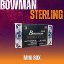 2024 Bowman Sterling Hobby ( Mini Box )