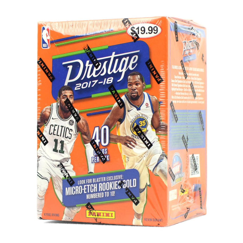2017-18 Panini Prestige Basketball Blaster Box