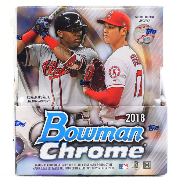 未開封 2019 Bowman Chrome Master Hobby Box 未開封 2019 Bowman Chrome Master Hobby Box 未開封 2019