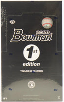 2020 Bowman 1st Edition Baseball Box
