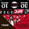 LIVE PACK BREAK 2022 Donruss UFC Hobby MMA (1 Pack)